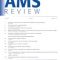 AMS Review