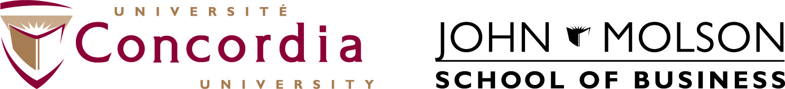 Concordia University – John Molson School of Business